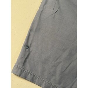 Lululemon Shorts‎ Adult 34 Chino Outdoors Travel Preppy Commission lm7936s Mens
